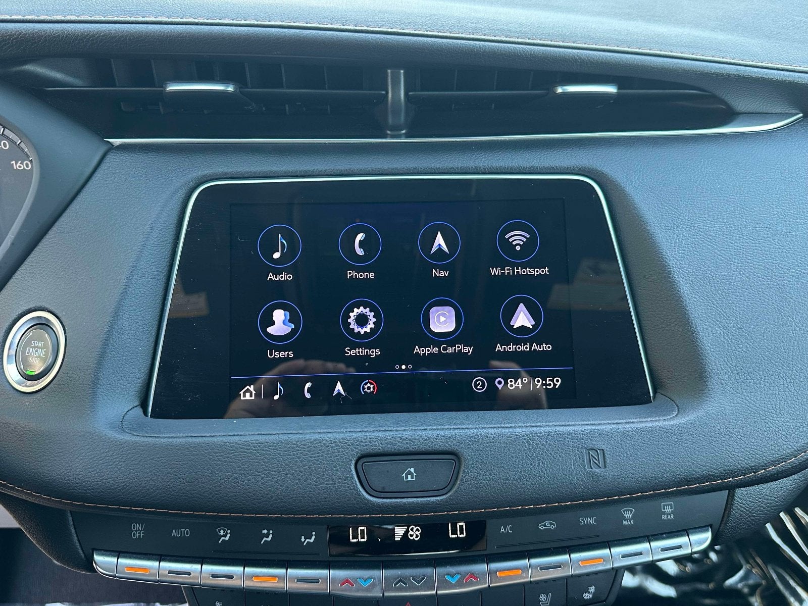 2020 Cadillac XT4 AWD Sport