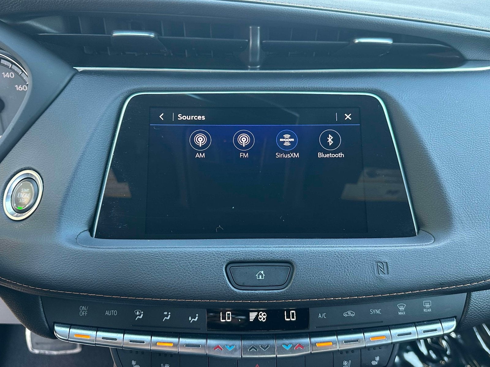 2020 Cadillac XT4 AWD Sport