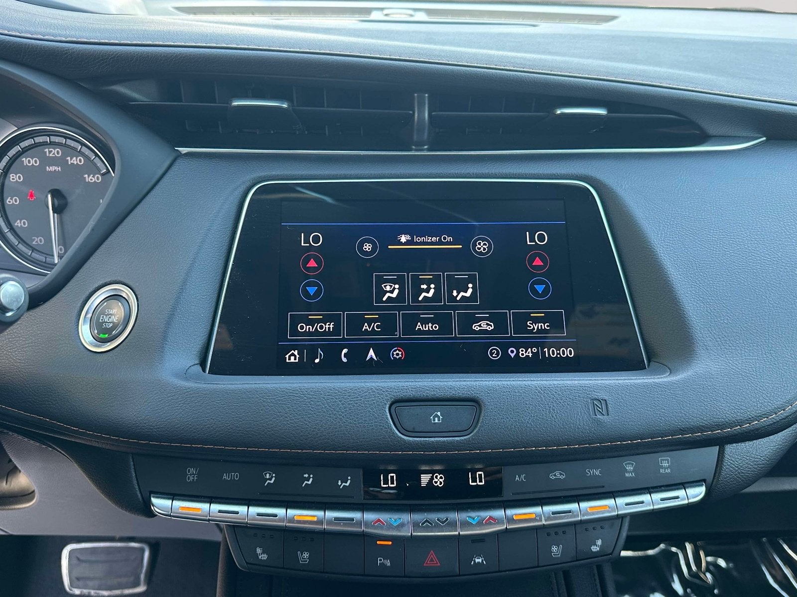 2020 Cadillac XT4 AWD Sport