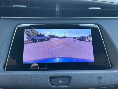 2020 Cadillac XT4 AWD Sport