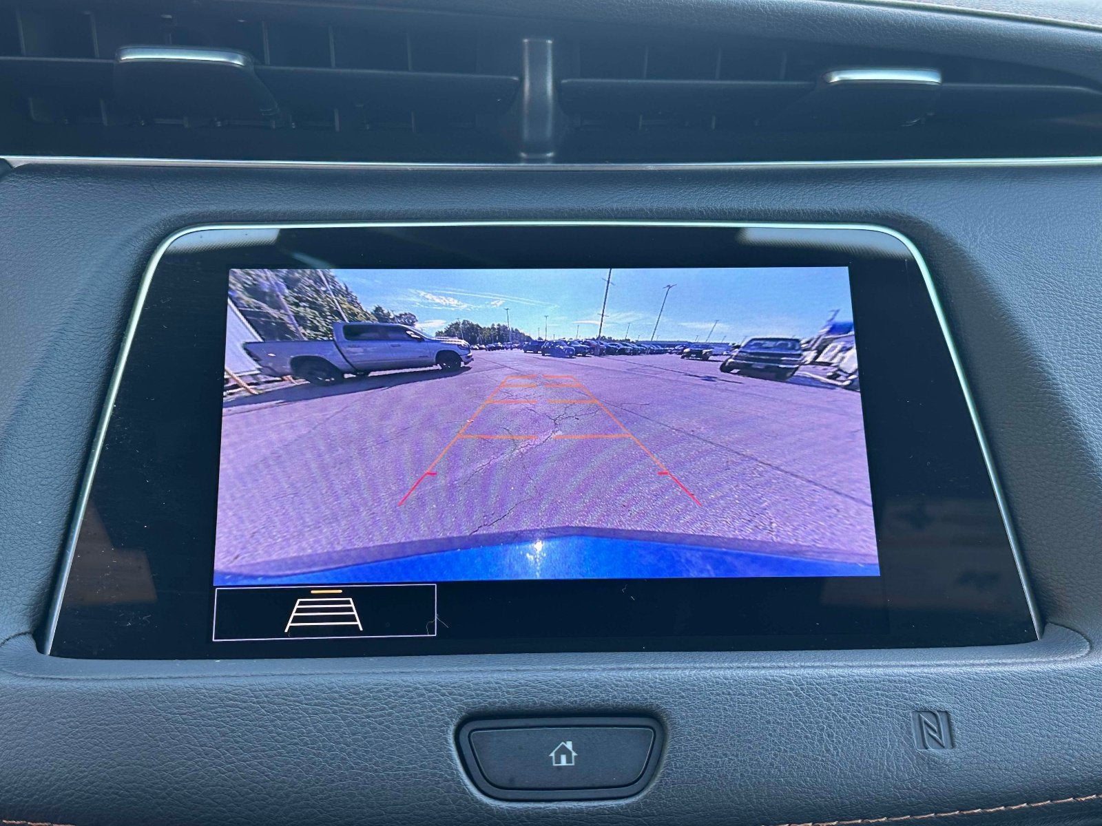 2020 Cadillac XT4 AWD Sport