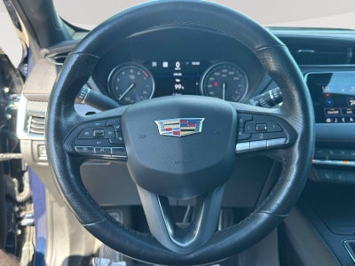 2020 Cadillac XT4 AWD Sport