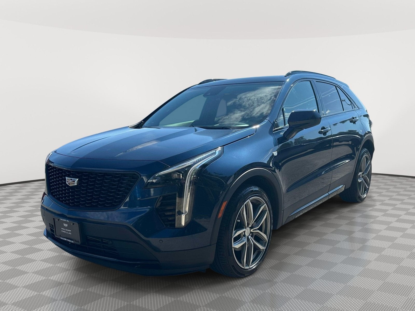 2020 Cadillac XT4 AWD Sport