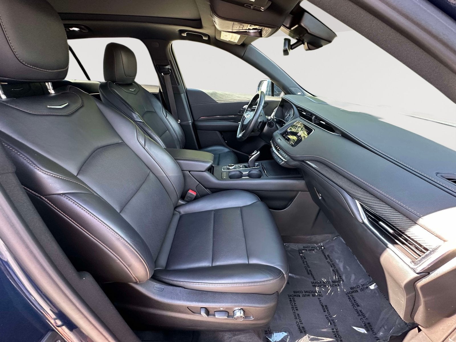 2020 Cadillac XT4 AWD Sport