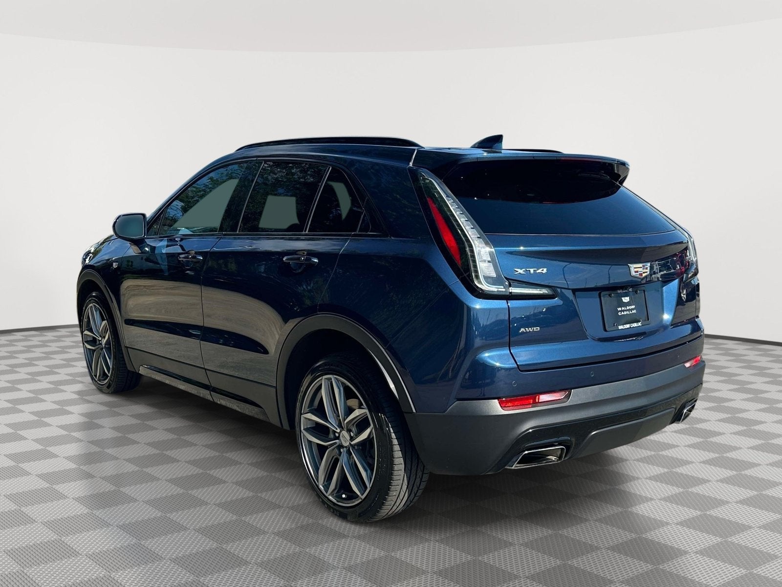 2020 Cadillac XT4 AWD Sport