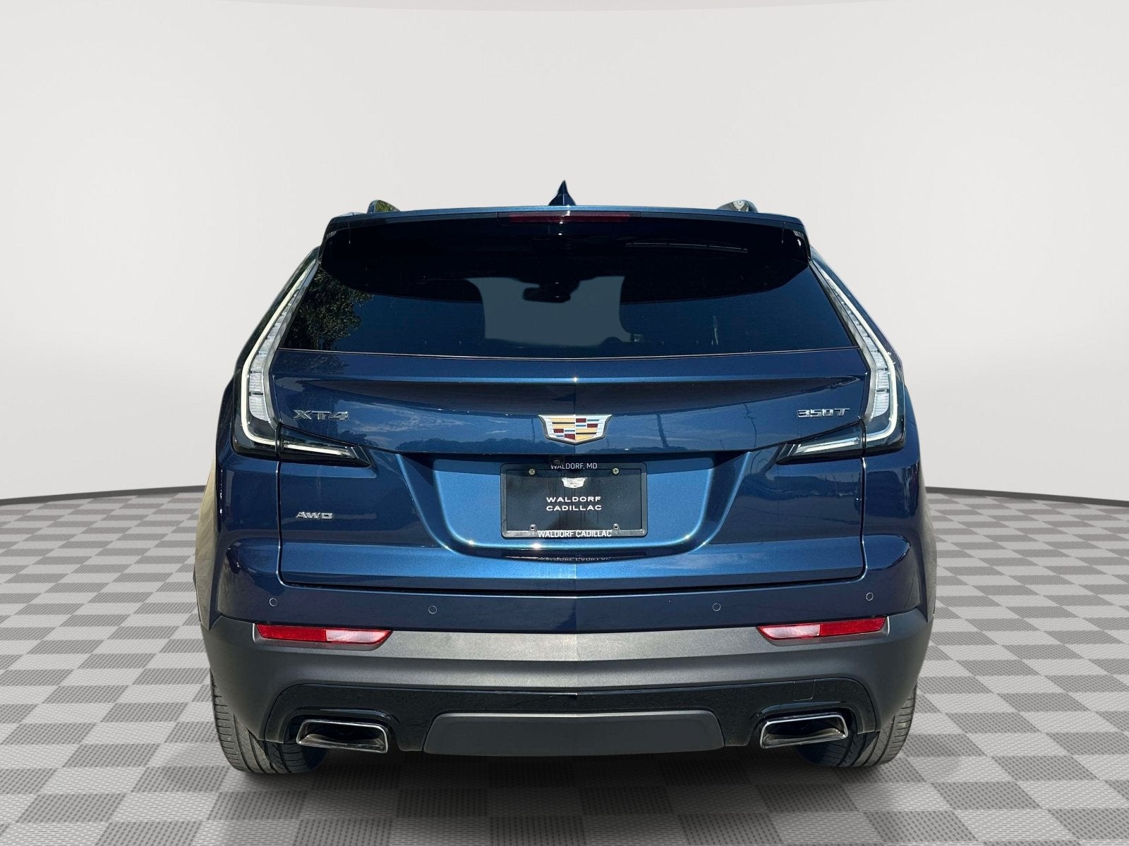 2020 Cadillac XT4 AWD Sport