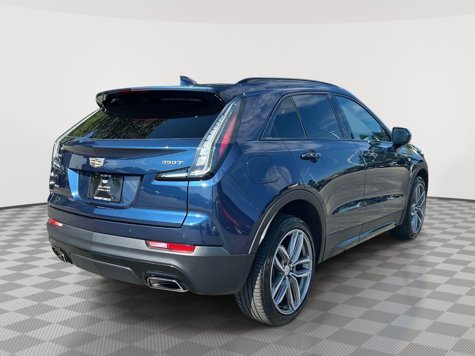 2020 Cadillac XT4 AWD Sport
