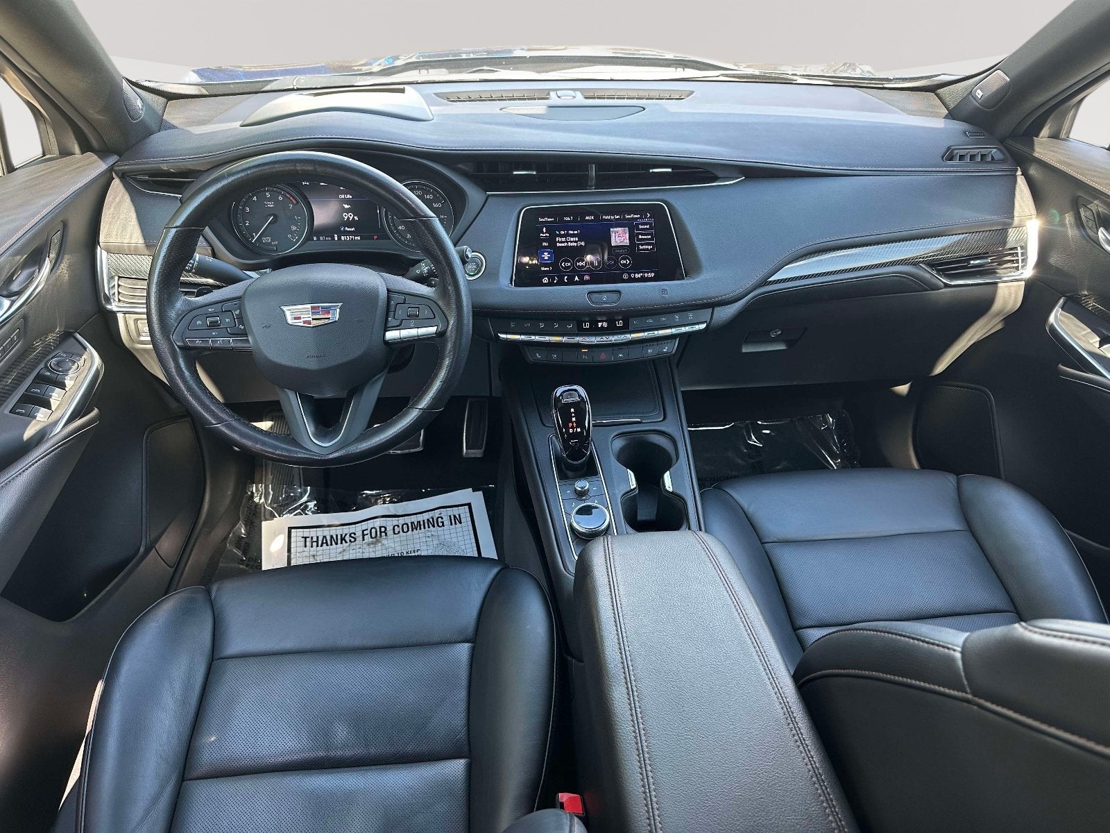 2020 Cadillac XT4 AWD Sport