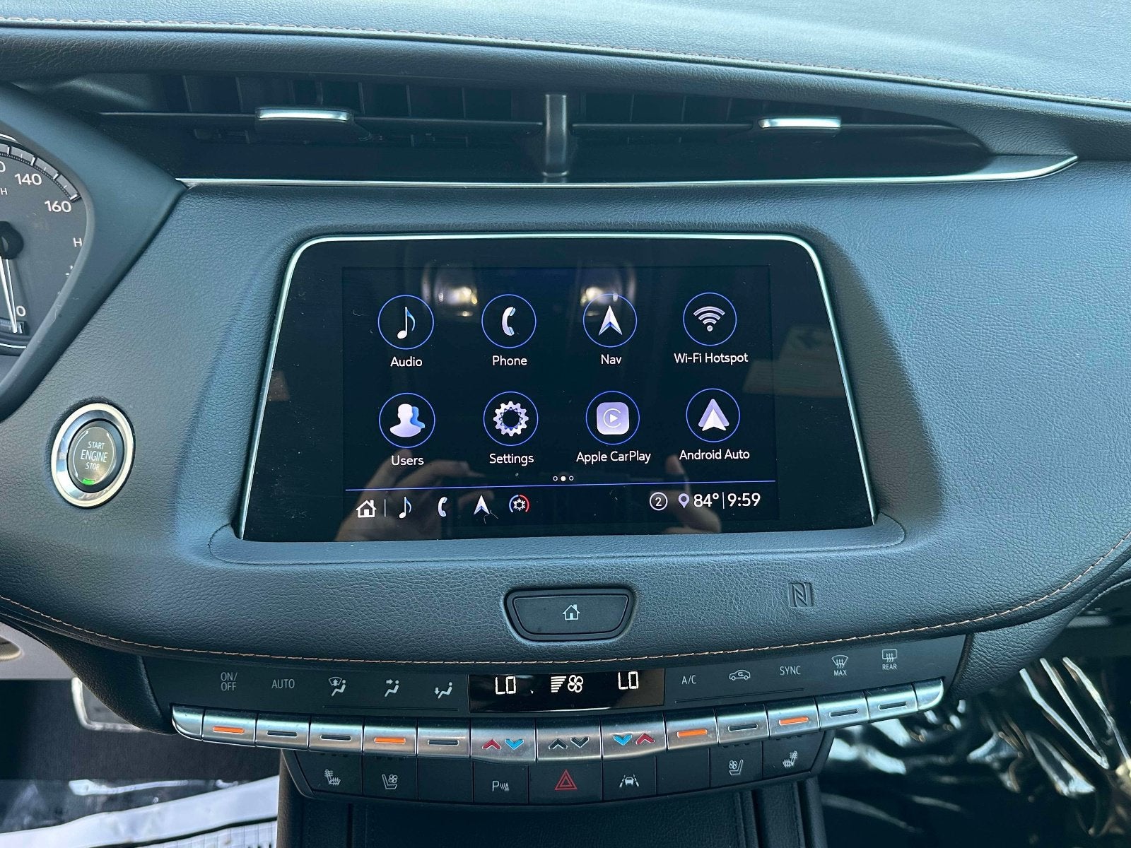 2020 Cadillac XT4 AWD Sport