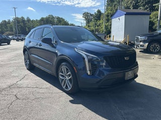 2020 Cadillac XT4 AWD Sport