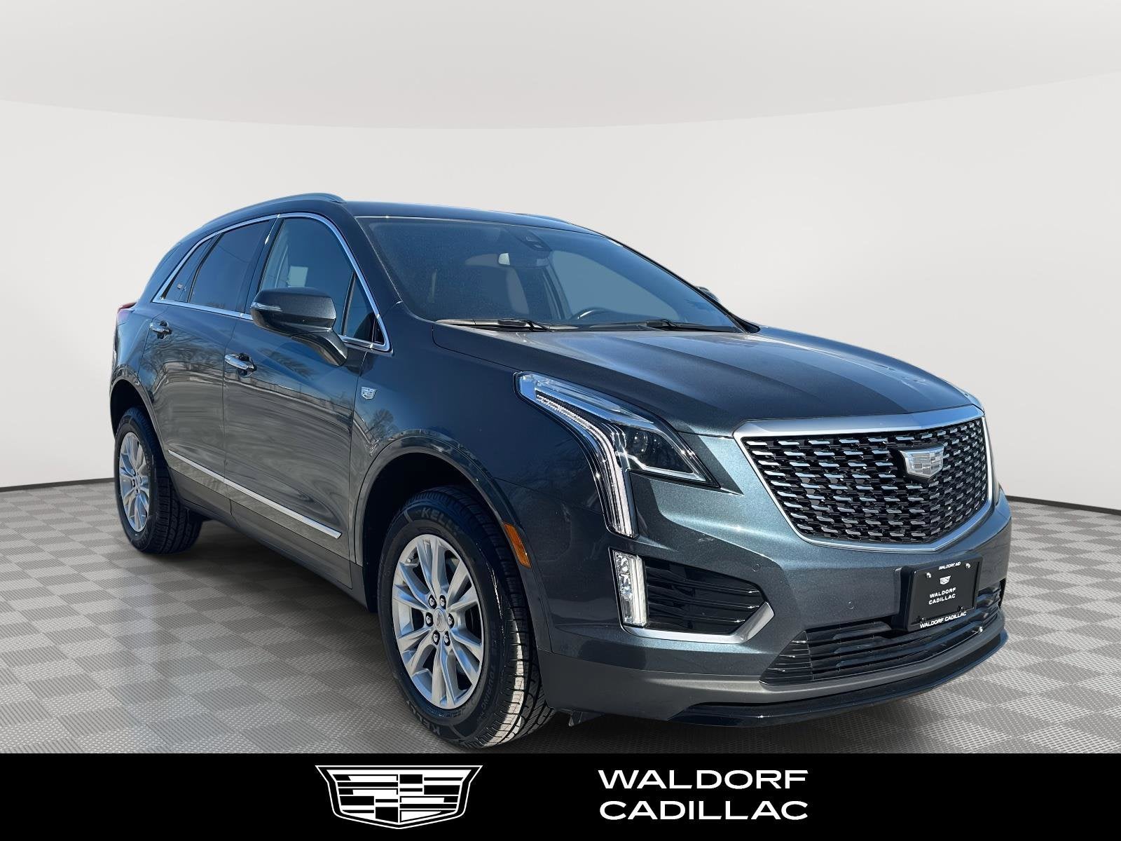 2021 Cadillac XT5 Luxury