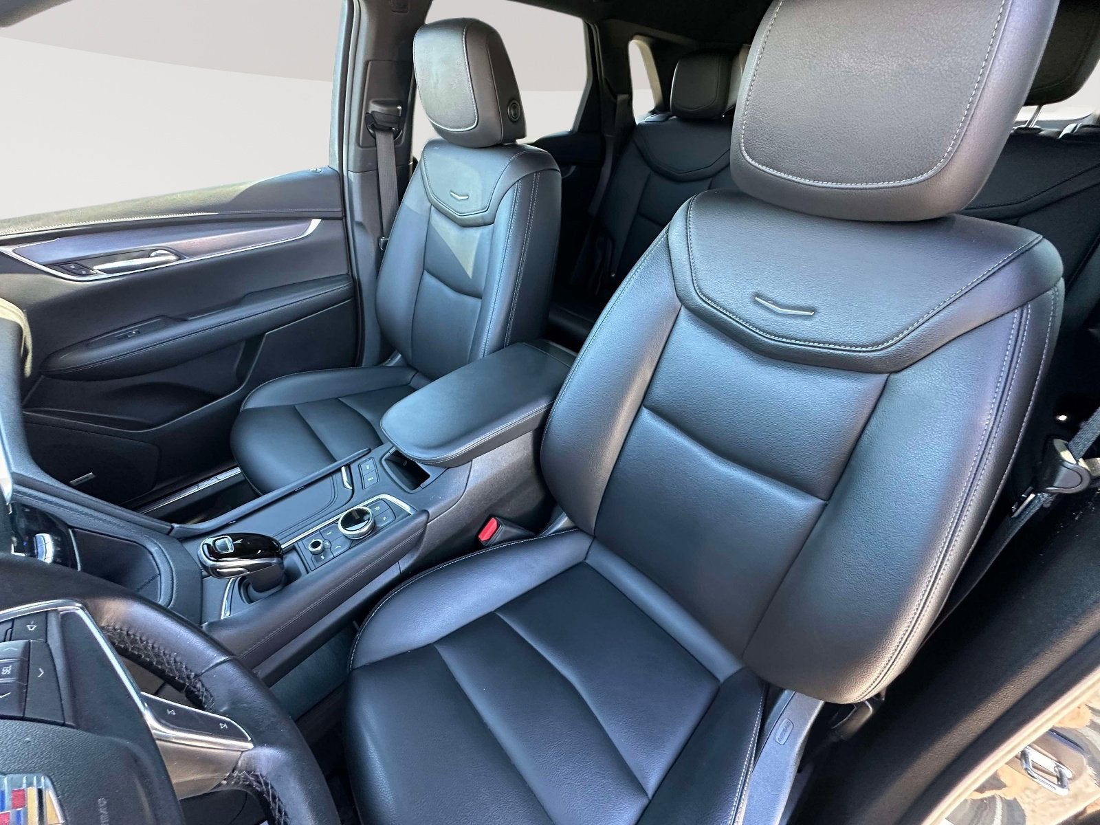 2021 Cadillac XT5 Luxury