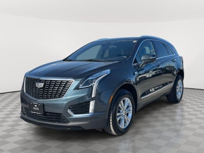 2021 Cadillac XT5 Luxury