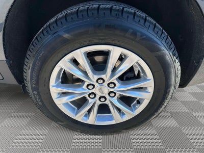 2021 Cadillac XT5 Luxury