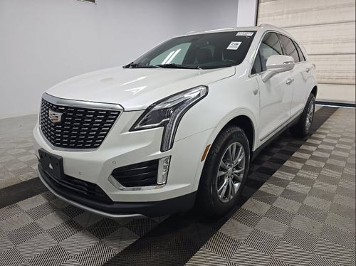 2023 Cadillac XT5 AWD Premium Luxury