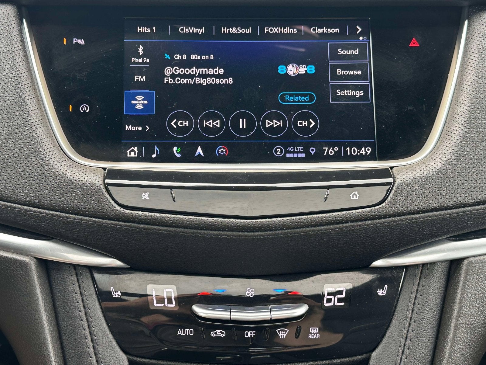 2024 Cadillac XT5 Premium Luxury