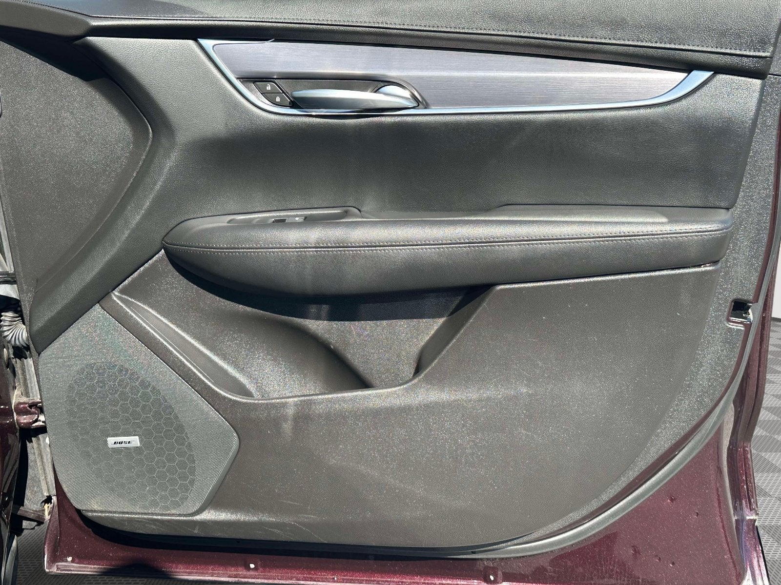 2018 Cadillac XT5 Luxury AWD