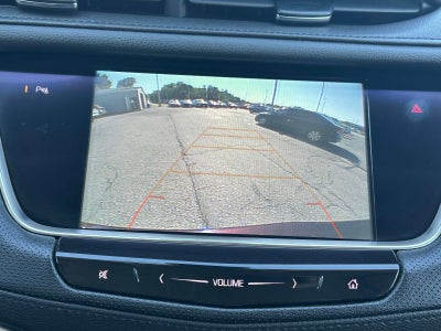 2018 Cadillac XT5 Luxury AWD