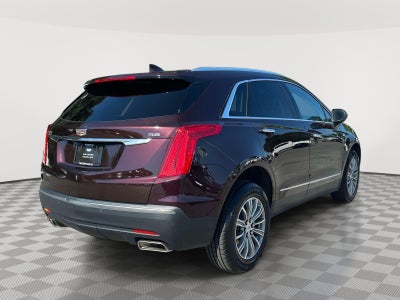 2018 Cadillac XT5 Luxury AWD