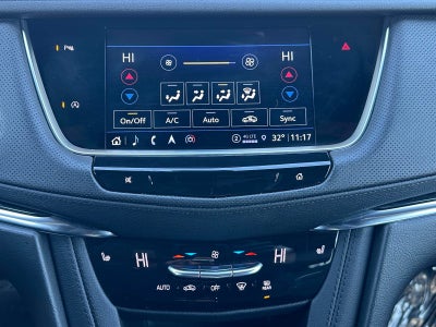 2022 Cadillac XT5 Premium Luxury