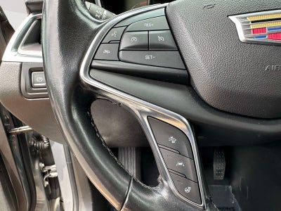 2018 Cadillac XT5 Luxury AWD