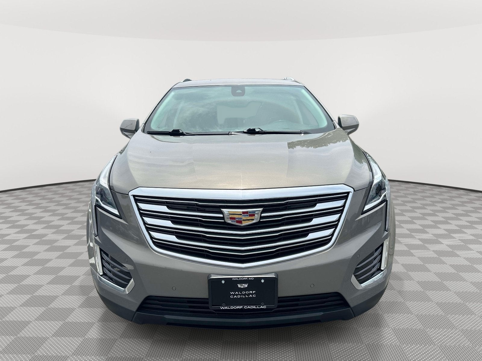 2018 Cadillac XT5 Luxury AWD