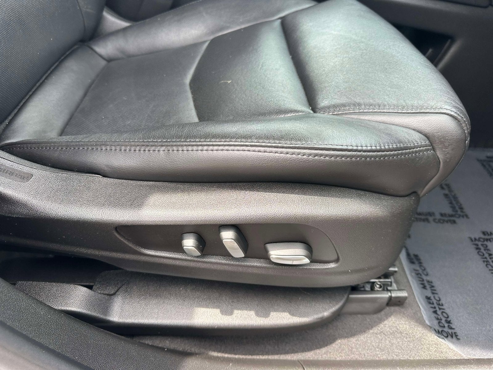 2018 Cadillac XT5 Luxury AWD