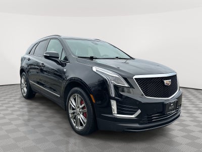 2022 Cadillac XT5 Sport
