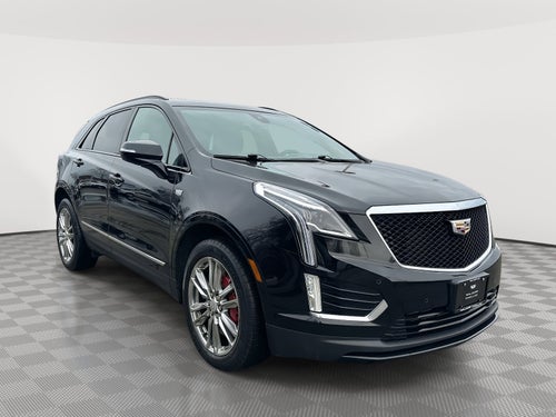 2022 Cadillac XT5 Sport