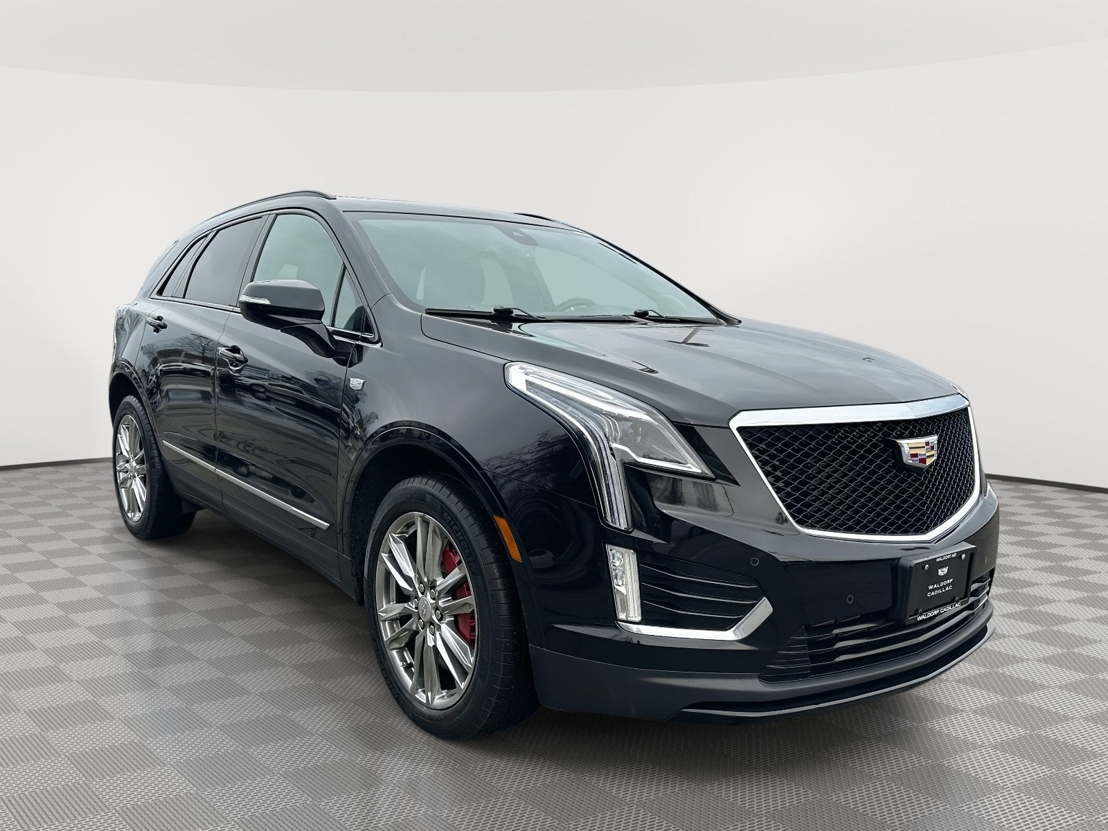 2022 Cadillac XT5 Sport