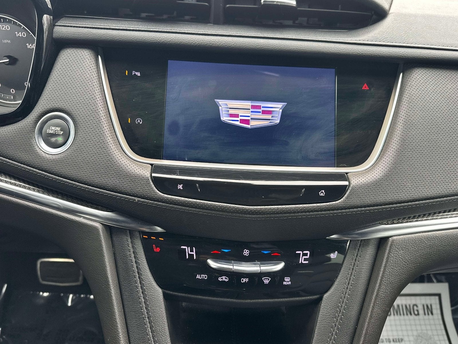 2022 Cadillac XT5 Sport