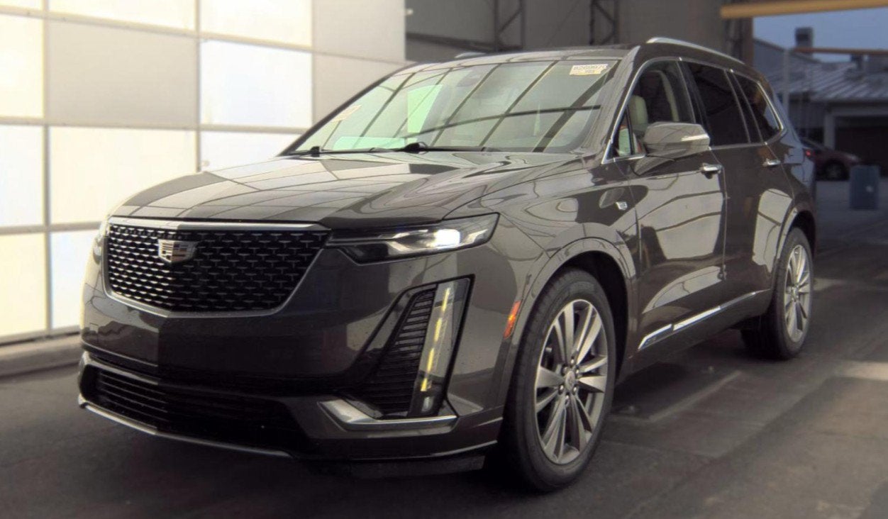 2020 Cadillac XT6 FWD Premium Luxury