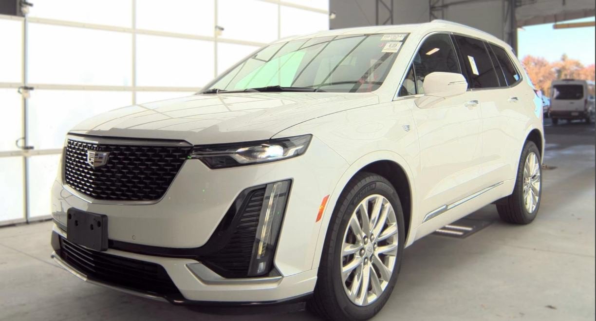 2020 Cadillac XT6 AWD Premium Luxury