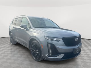 2021 Cadillac XT6 Sport