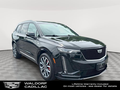 2024 Cadillac XT6 Sport