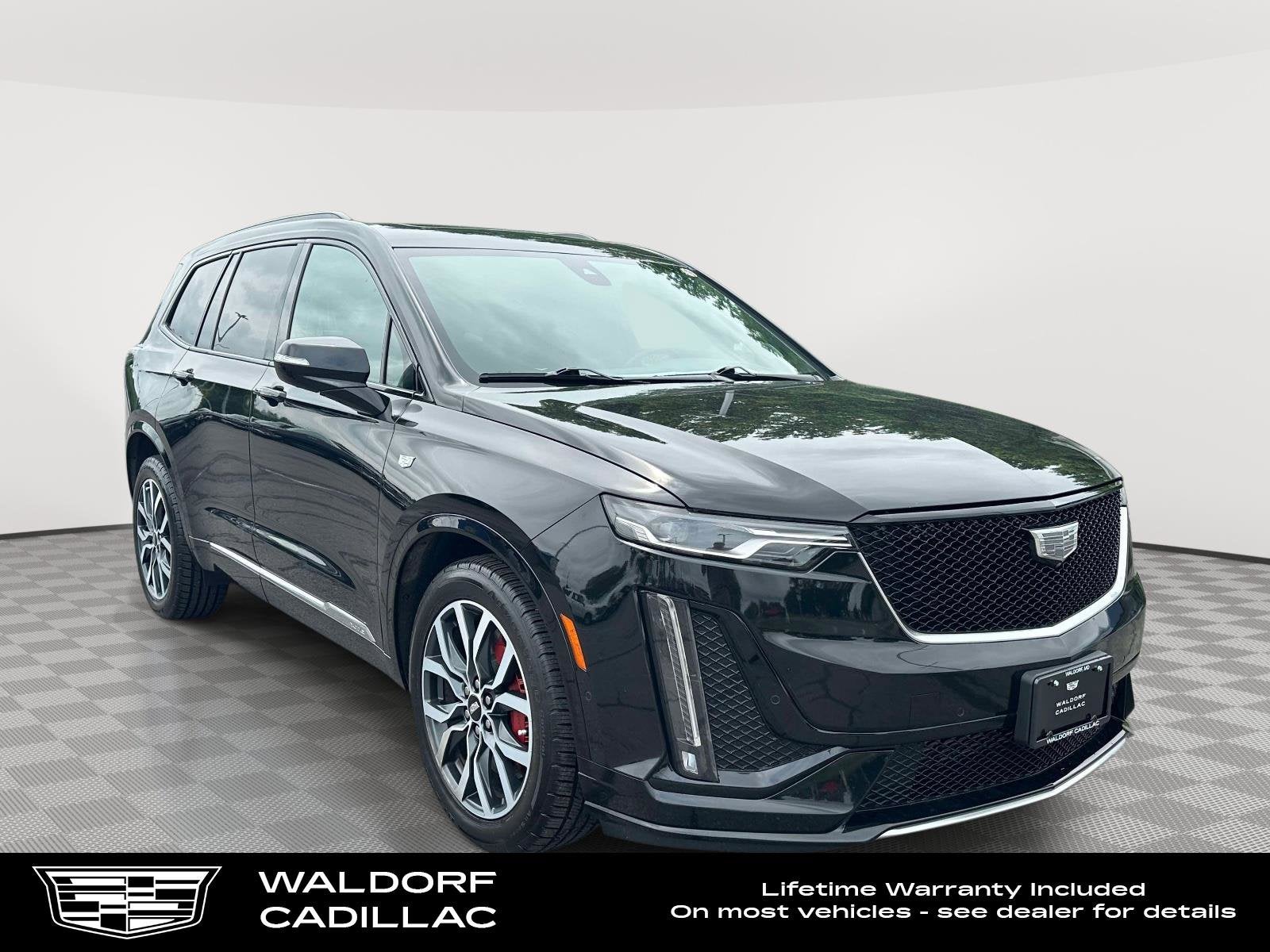 2024 Cadillac XT6 Sport
