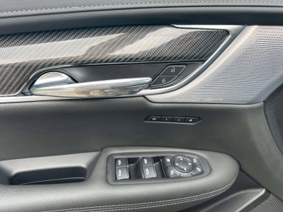 2024 Cadillac XT6 Sport