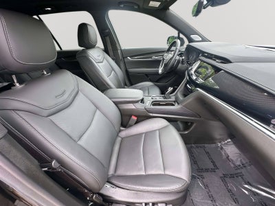 2024 Cadillac XT6 Sport
