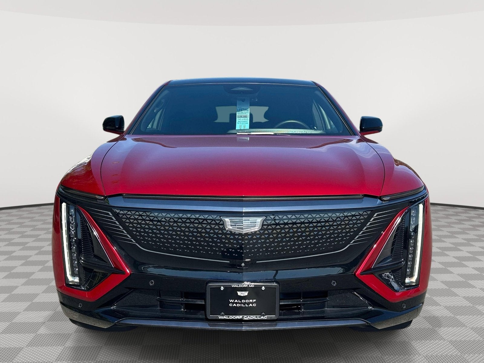 2024 Cadillac LYRIQ Sport 1