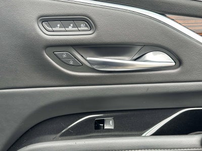 2022 Cadillac Escalade Premium Luxury