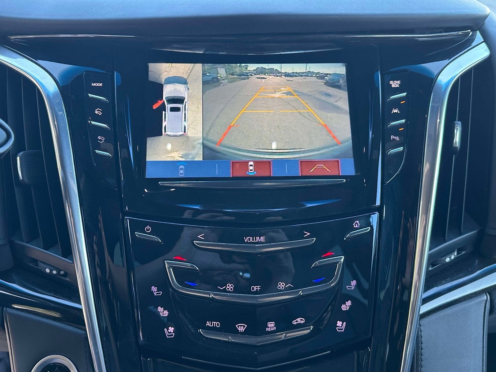 2018 Cadillac Escalade Platinum