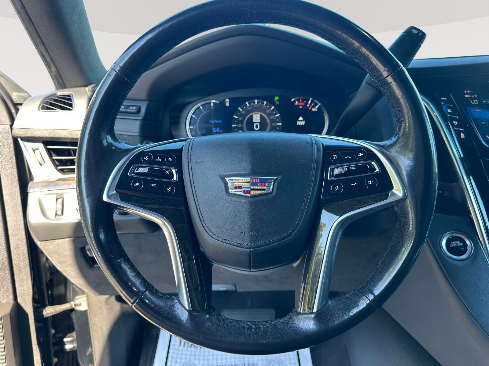 2018 Cadillac Escalade Platinum