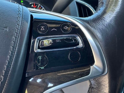 2018 Cadillac Escalade Platinum