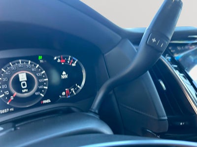 2018 Cadillac Escalade Platinum