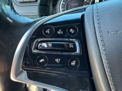 2018 Cadillac Escalade Platinum