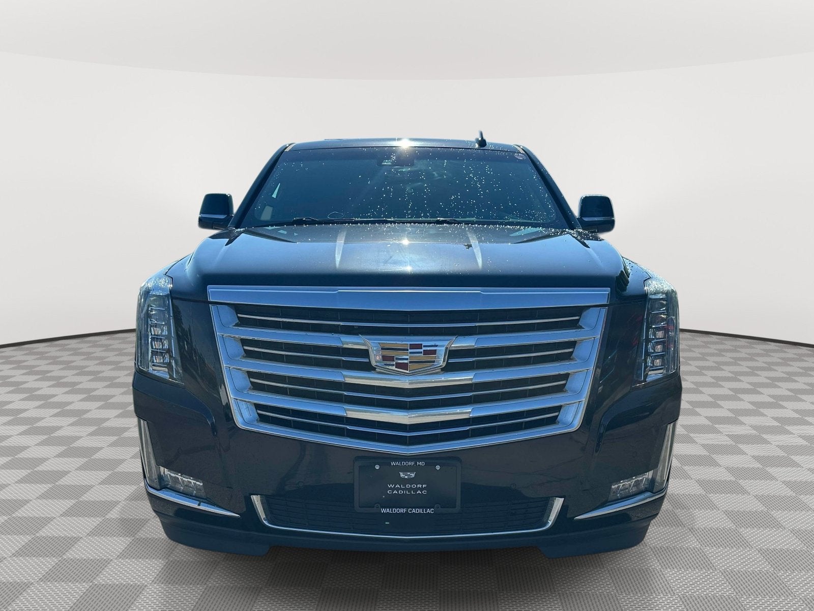 2018 Cadillac Escalade Platinum