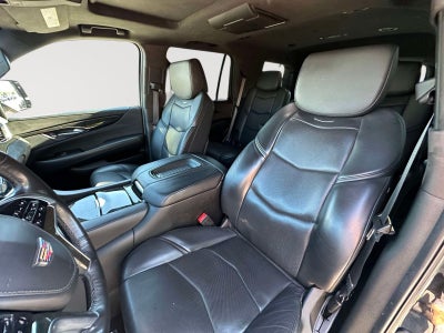 2018 Cadillac Escalade Platinum