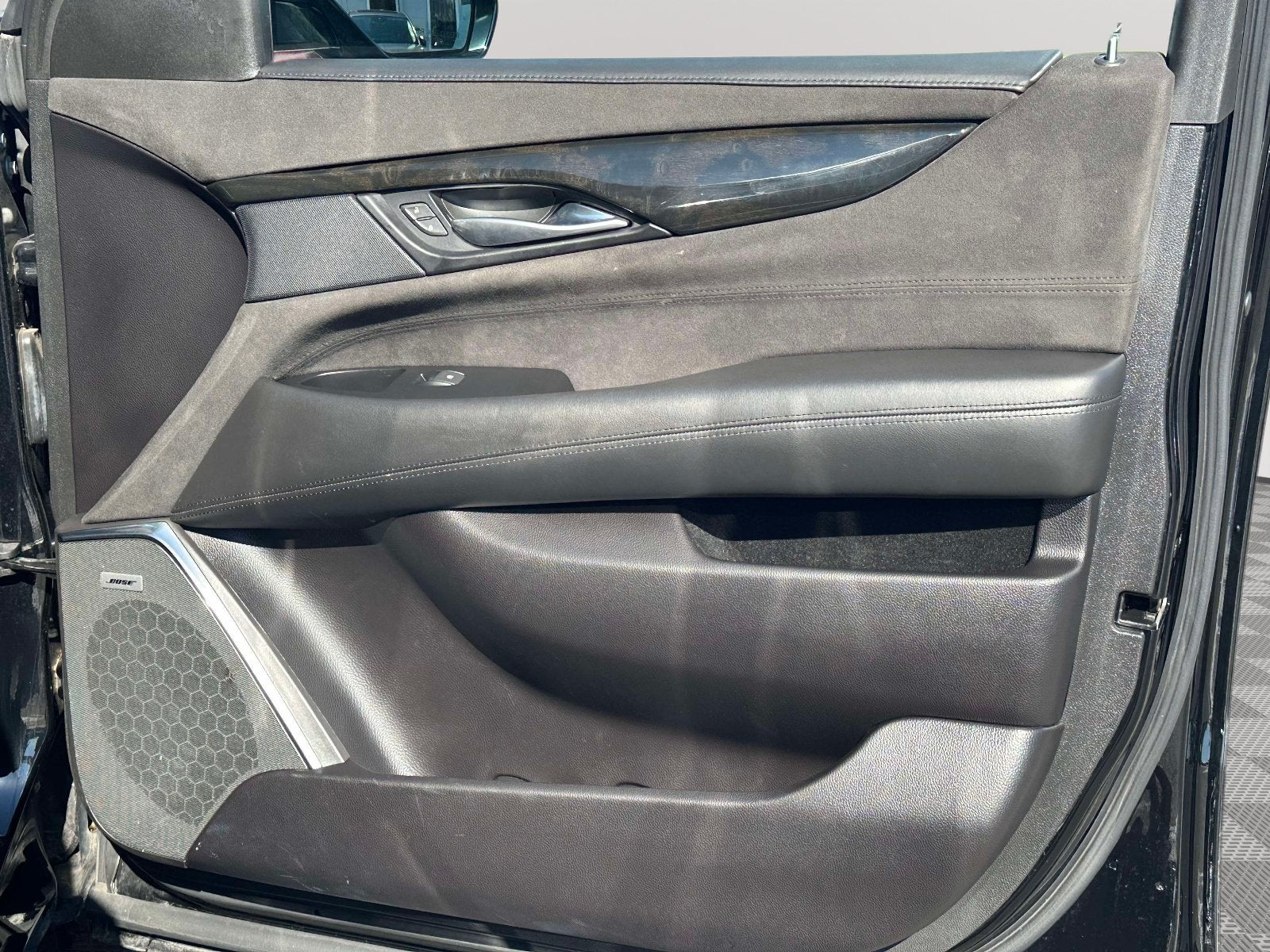 2018 Cadillac Escalade Platinum