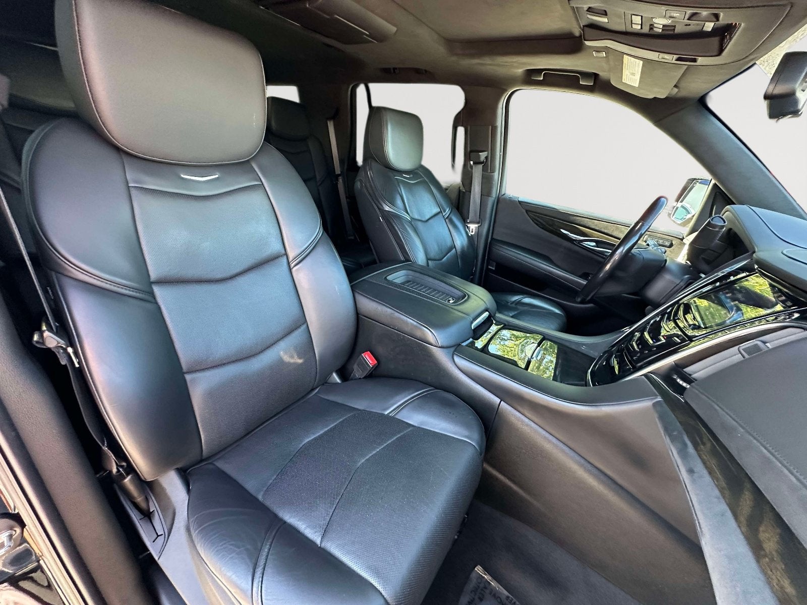 2018 Cadillac Escalade Platinum