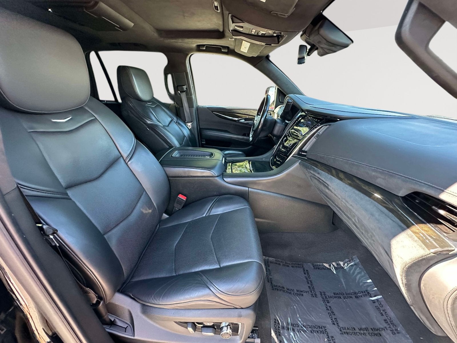 2018 Cadillac Escalade Platinum